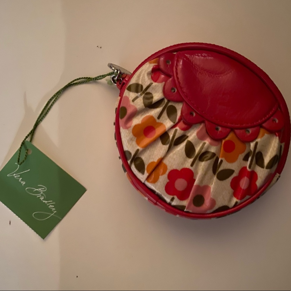 - Vera Bradley coin purse